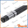 Demi-Arbre de Transmission MTM droite pour CITROEN | NPW-CT-147, 18-166240